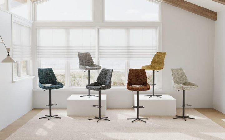 Tabouret piston FREDO