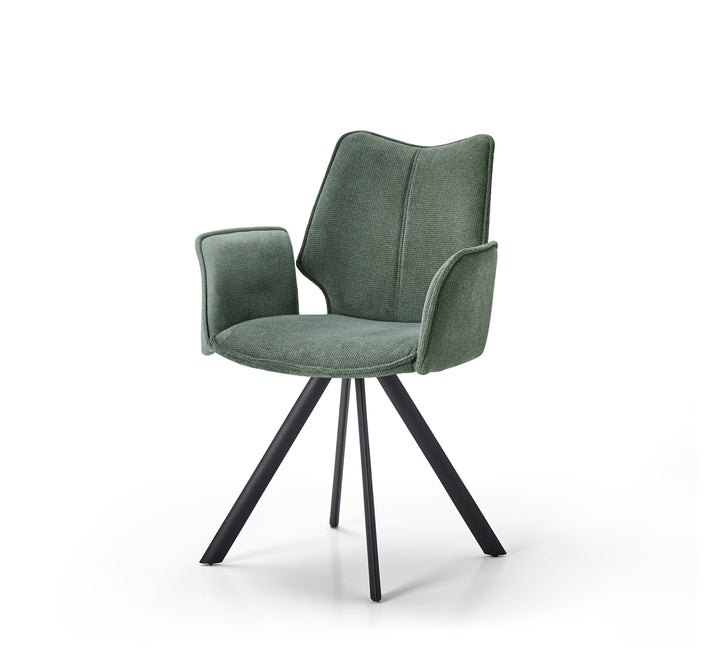Chaise SUN avec accoudoirs