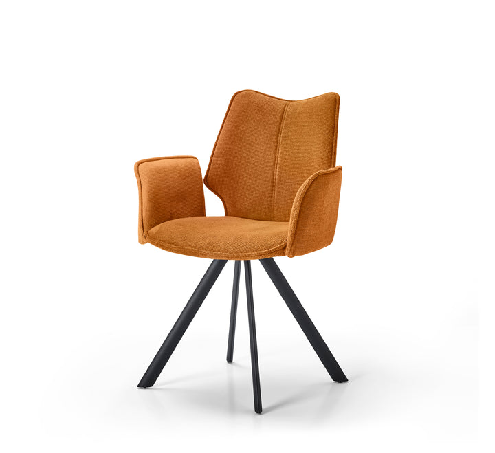 Chaise SUN avec accoudoirs