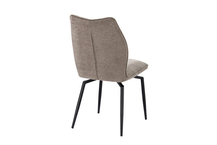 Chaise pivotante LARA