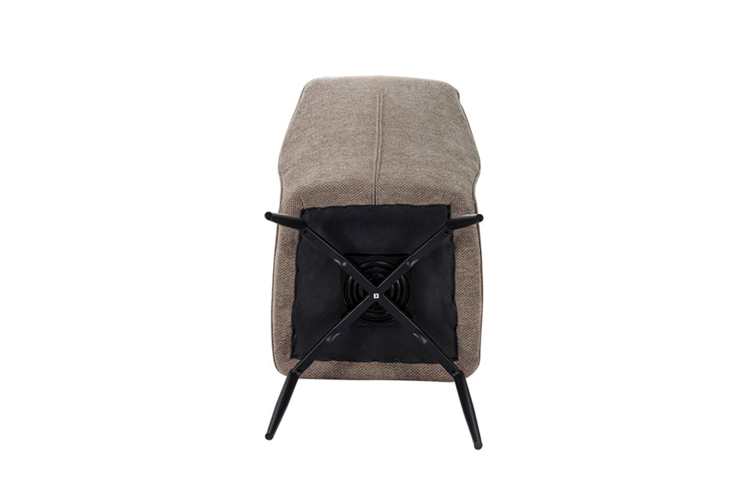 Chaise pivotante LARA