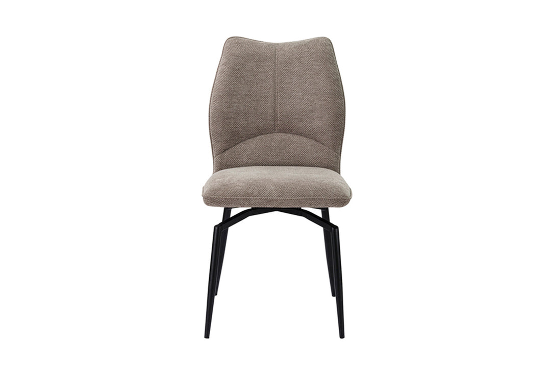 Chaise pivotante LARA