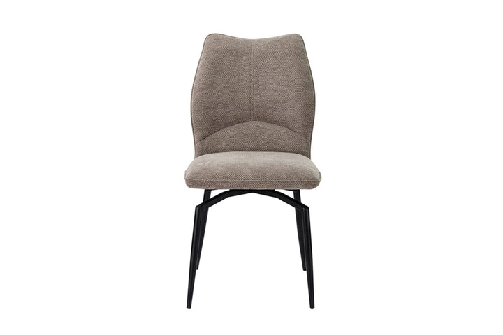 Chaise pivotante LARA