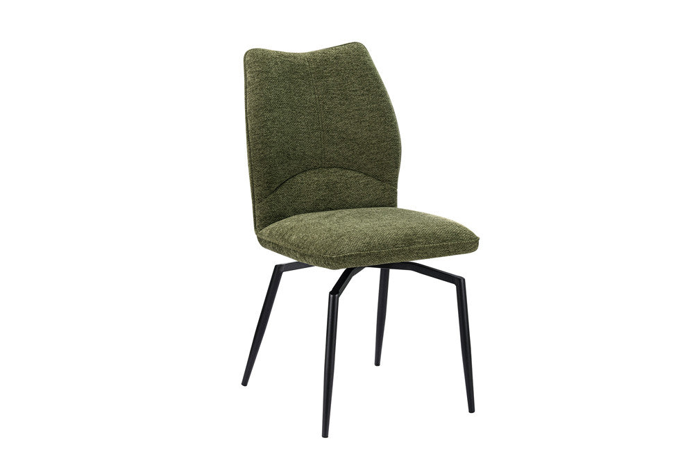 Chaise pivotante LARA