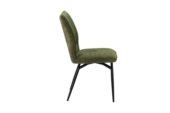 Chaise pivotante LARA
