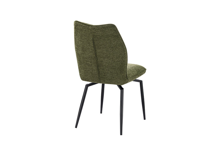 Chaise pivotante LARA