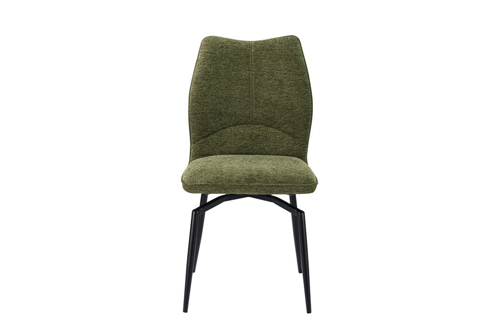 Chaise pivotante LARA