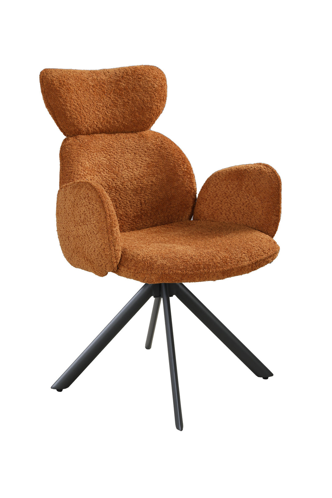 Chaise BUBBLE avec accoudoirs