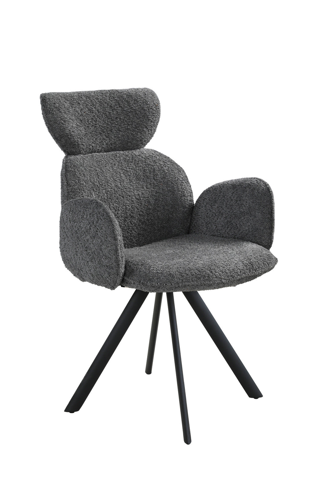 Chaise BUBBLE avec accoudoirs