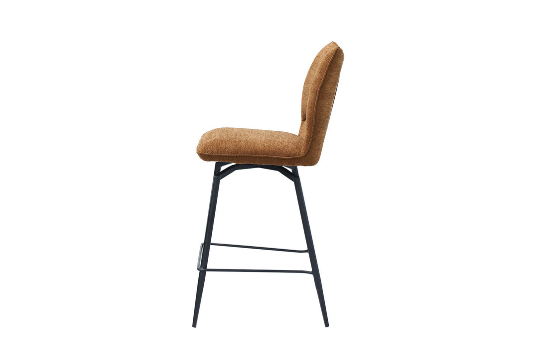 Tabouret pivotant LARA