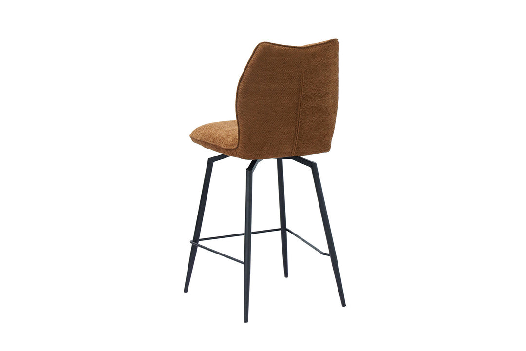 Tabouret pivotant LARA