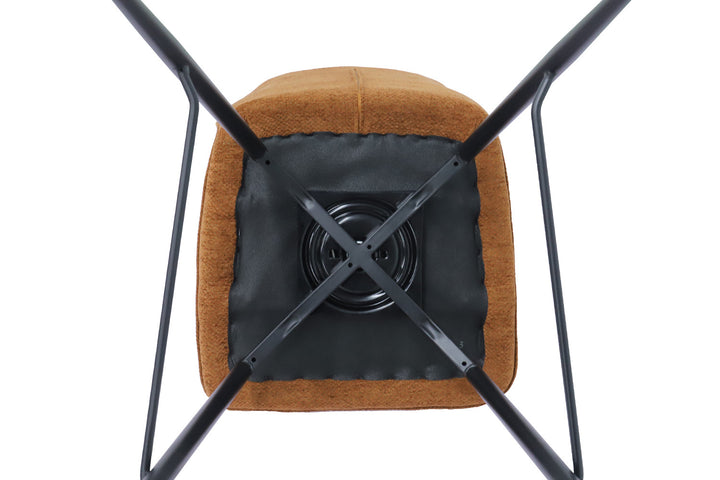 Tabouret pivotant LARA