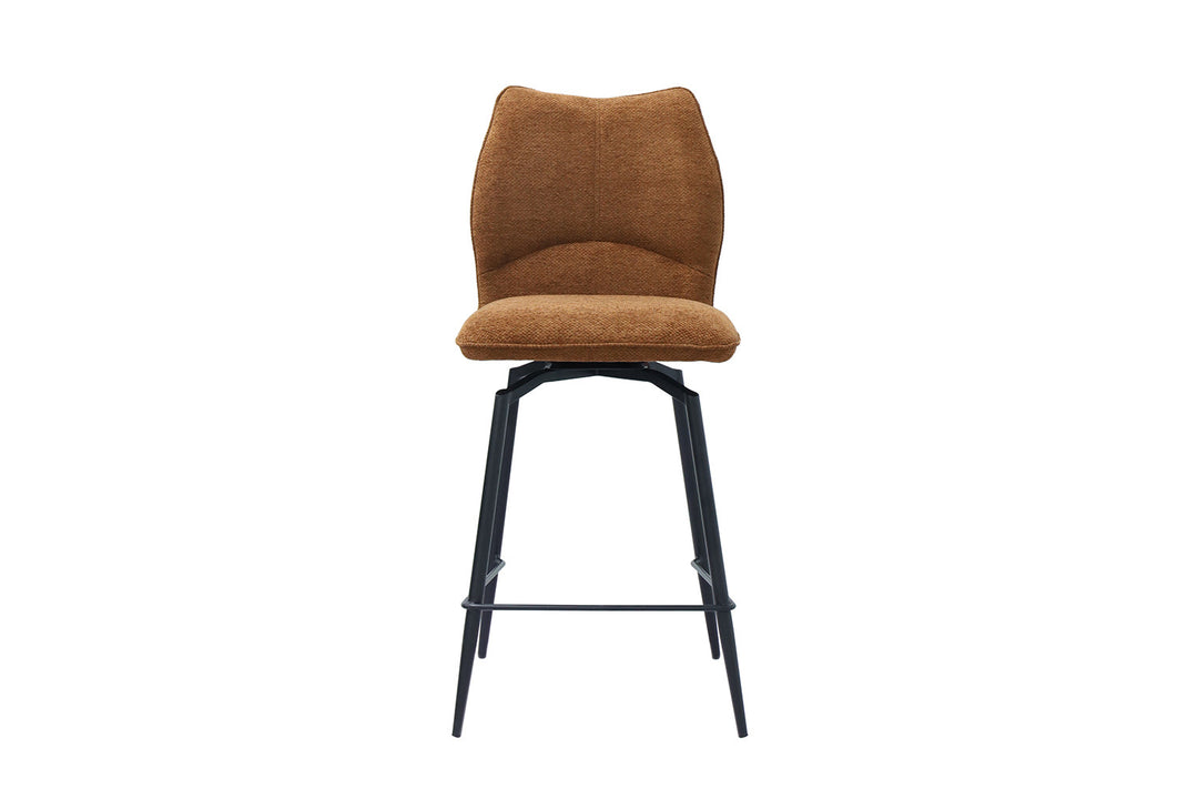 Tabouret pivotant LARA