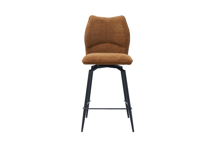 Tabouret pivotant LARA