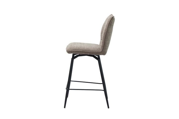Tabouret pivotant LARA