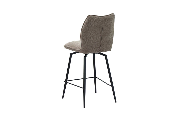 Tabouret pivotant LARA
