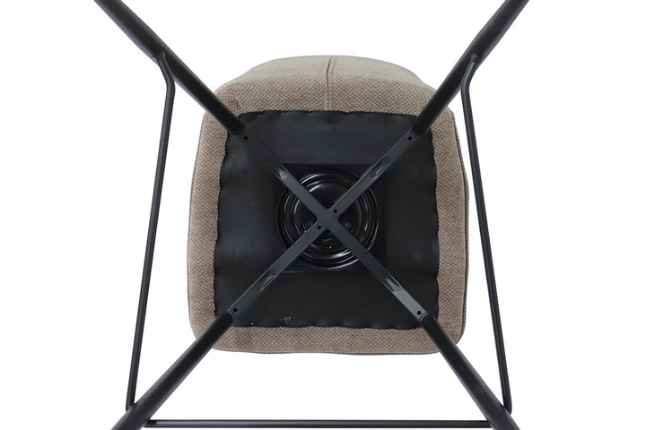 Tabouret pivotant LARA