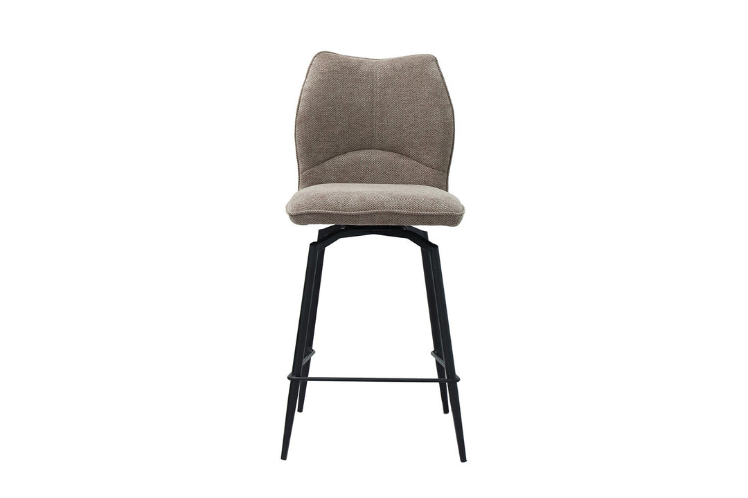 Tabouret pivotant LARA
