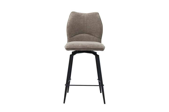 Tabouret pivotant LARA