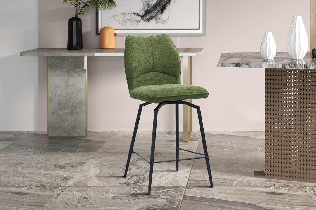 Tabouret pivotant LARA
