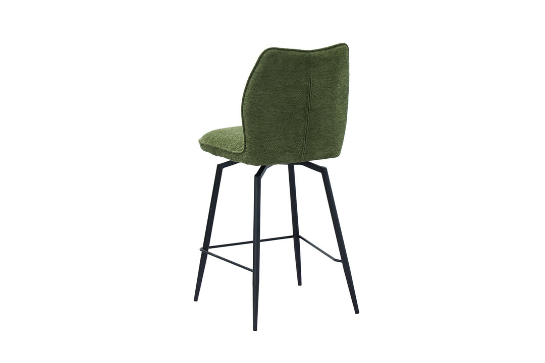 Tabouret pivotant LARA