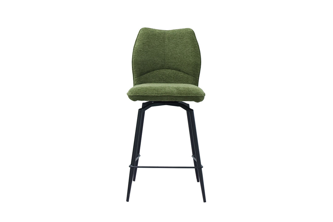 Tabouret pivotant LARA