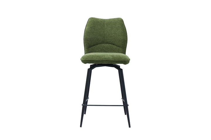 Tabouret pivotant LARA