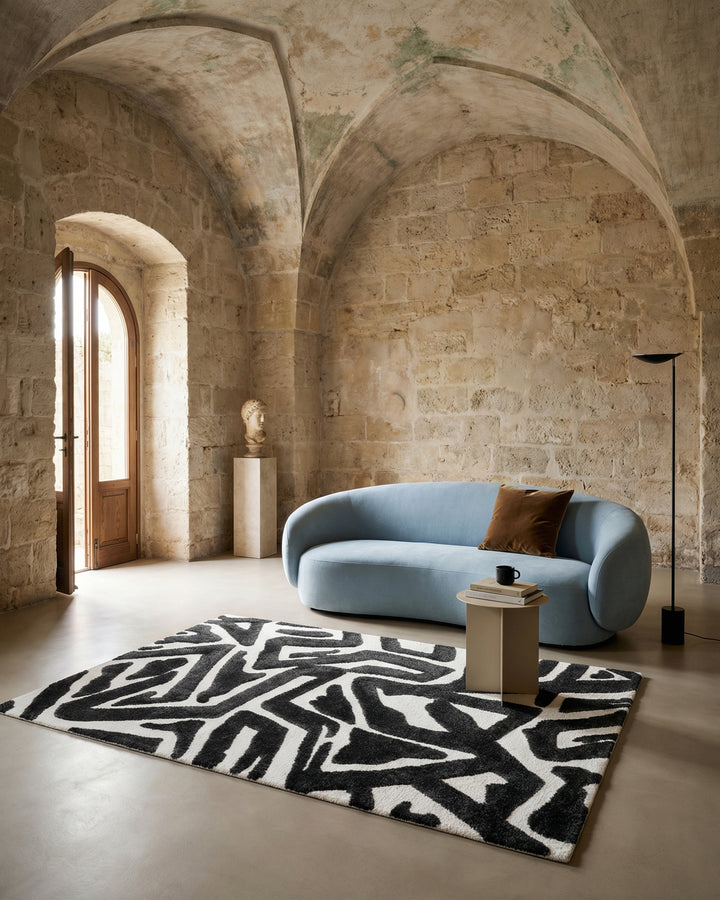 VENERE BLACK & WHITE