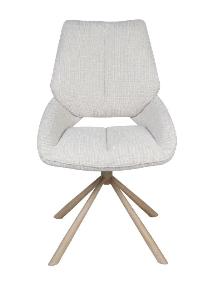Chaise pivotante FREDO