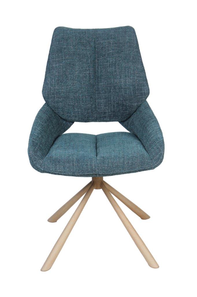 Chaise pivotante FREDO