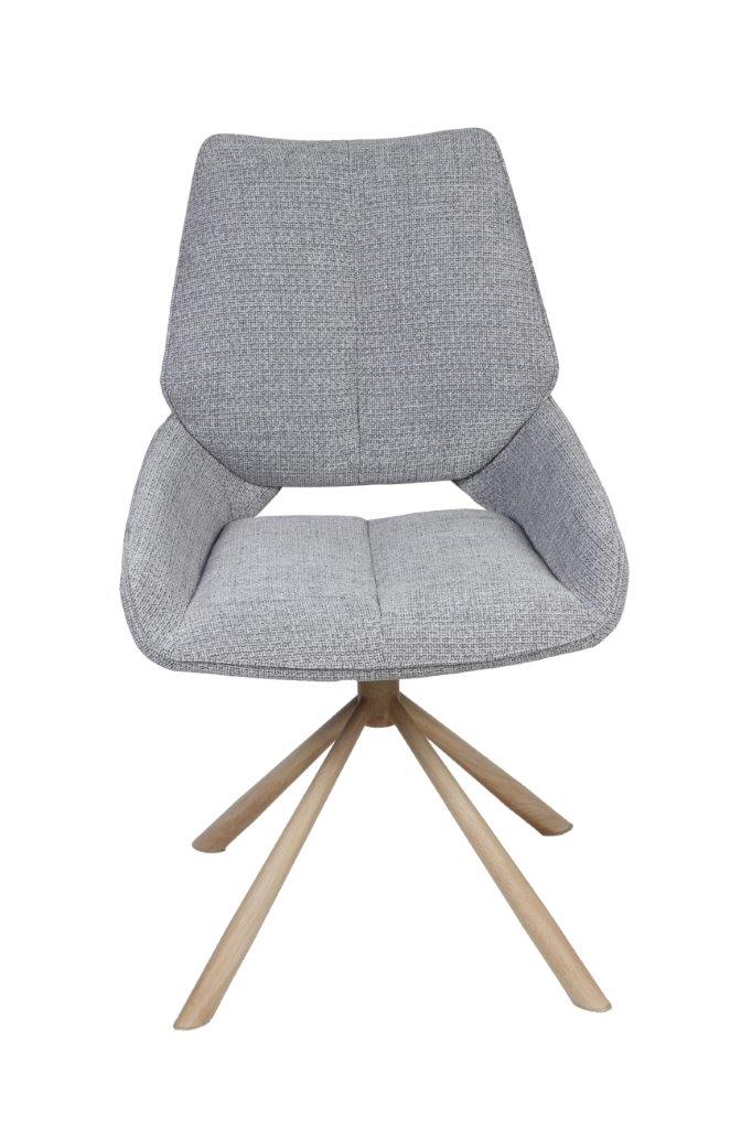 Chaise pivotante FREDO