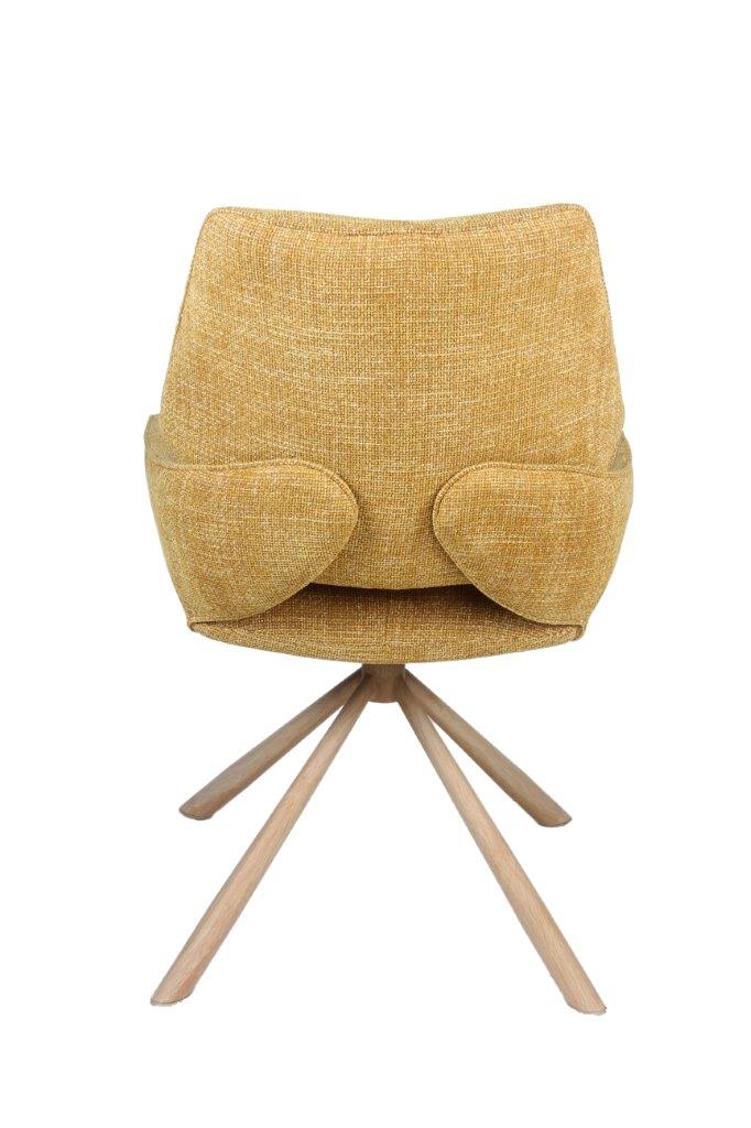 Chaise pivotante FREDO
