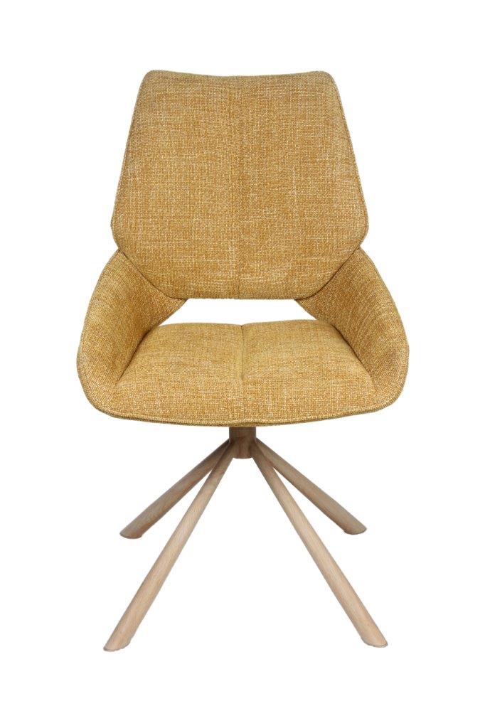 Chaise pivotante FREDO