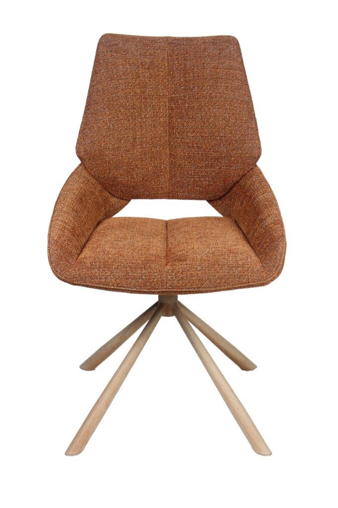 Chaise pivotante FREDO