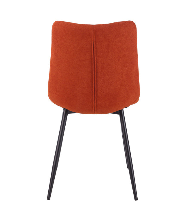 Chaise AGATHE tissu