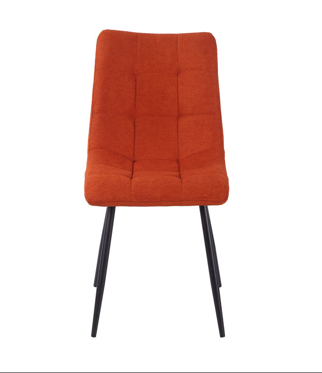 Chaise AGATHE tissu